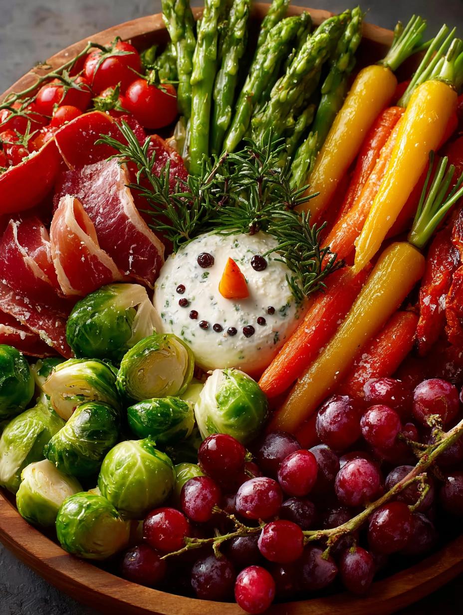 Holiday Veggie Tray: 7 Creative Ideas for Festive Displays - Holiday Veggie Tray - main visual representation