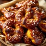 Honey Mustard Pretzel Pieces