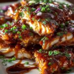 Hot Honey Bbq Chicken