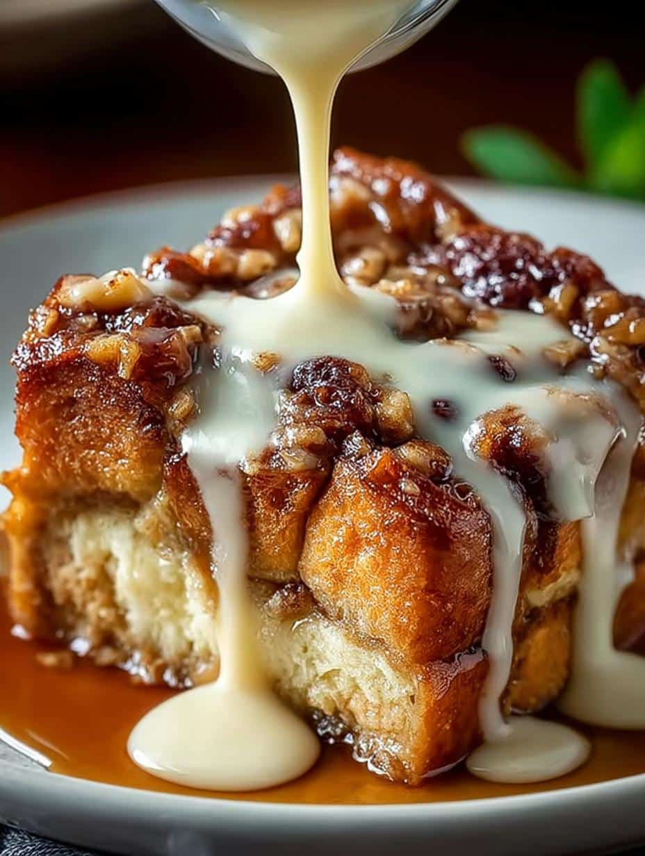 Indulgent Cinnamon Bread Pudding: 8 Steps to Delight - Indulgent Cinnamon Bread Pudding - main visual representation