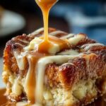 Indulgent Cinnamon Bread Pudding