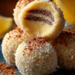 Ingredient Lemon Truffles