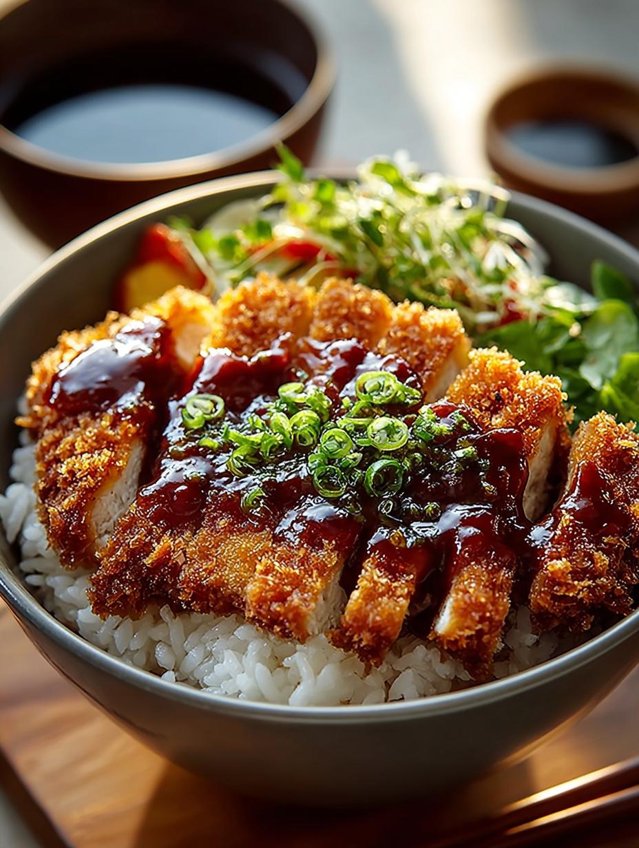 Irresistible Beef Katsu Bowls: 5 Steps to Deliciousness - Irresistible Beef Katsu Bowls - main visual representation
