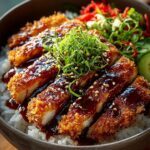Irresistible Beef Katsu Bowls