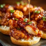 Irresistible Hot Honey Chicken