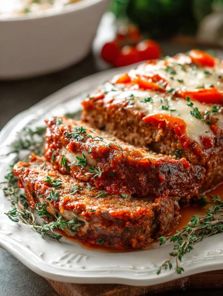 Italian Meatloaf