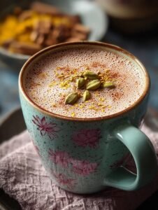 Kashmiri Chai: 5 Secrets to Perfect Pink Tea 5 Kashmiri Chai