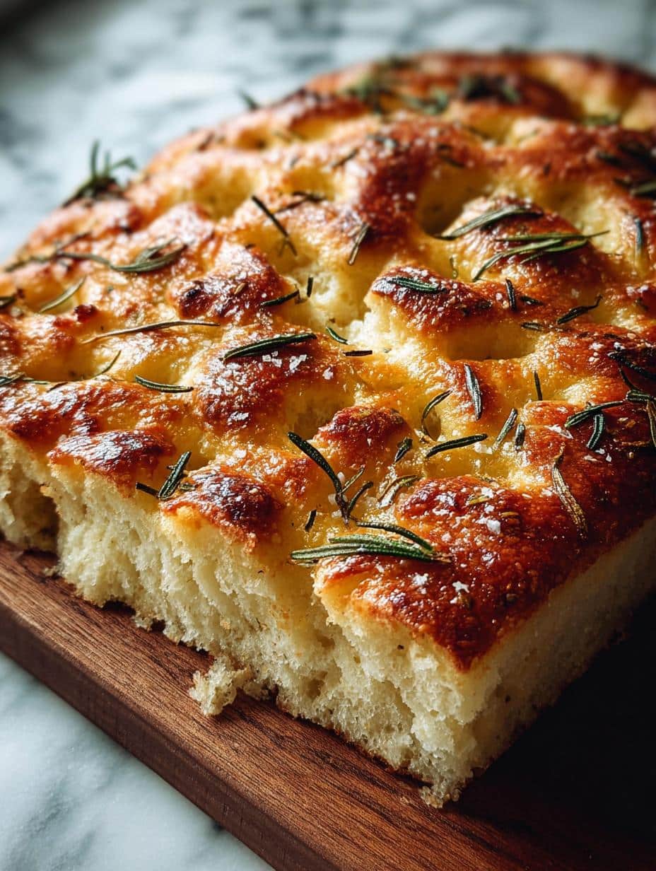 Knead Focaccia Bread: 7 Simple Steps to Perfection - Knead Focaccia Bread - main visual representation