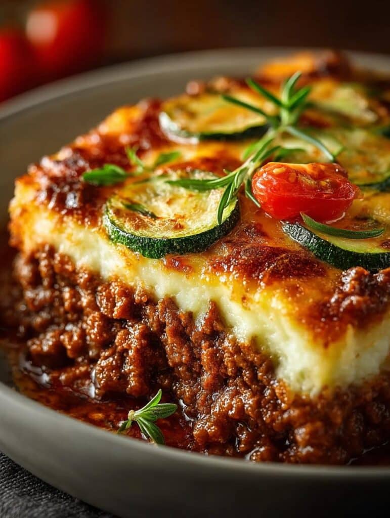 Low Carb Ground Beef