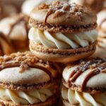 Macarons with Molasses Buttercream: 5 Festive Tips 4 Macarons with Molasses Buttercream