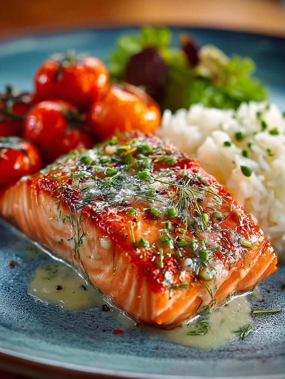 Marry Salmon: 7 Unique Ideas for Your Wedding Menu - Marry Salmon - additional detail