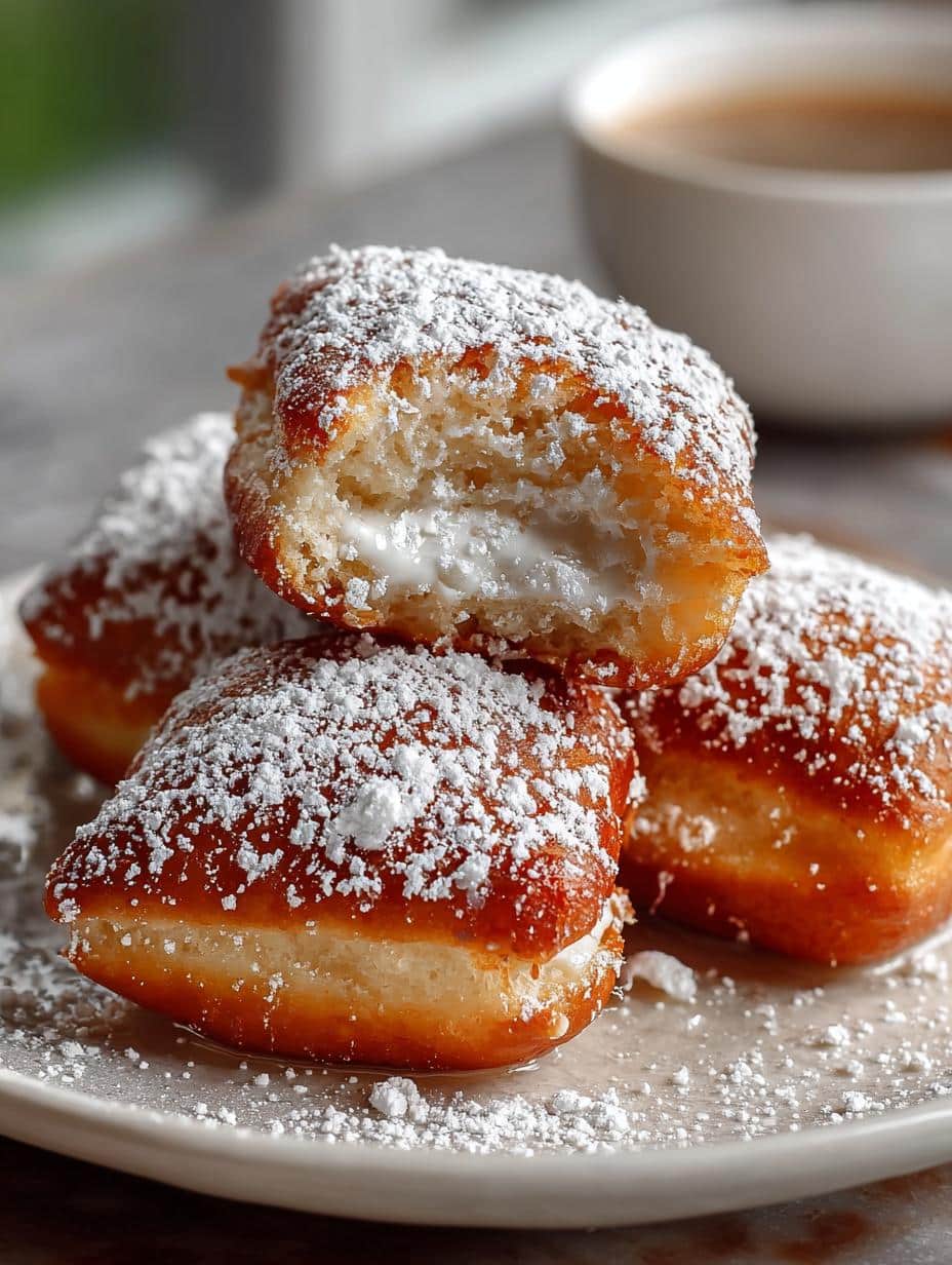 New Orleans Beignets