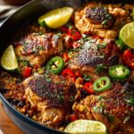 One Pot Mexican Chicken