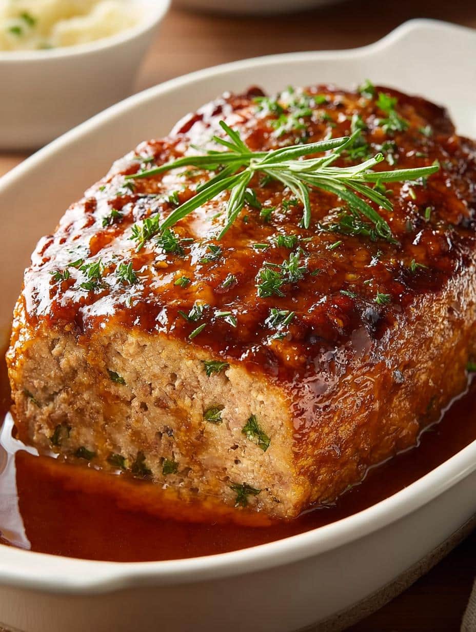 Onion Soup Meatloaf Weeknight: 7 Comforting Tips 3 Onion Soup Meatloaf Weeknight: 7 Comforting Tips - Onion Soup Meatloaf Weeknight - additional detail