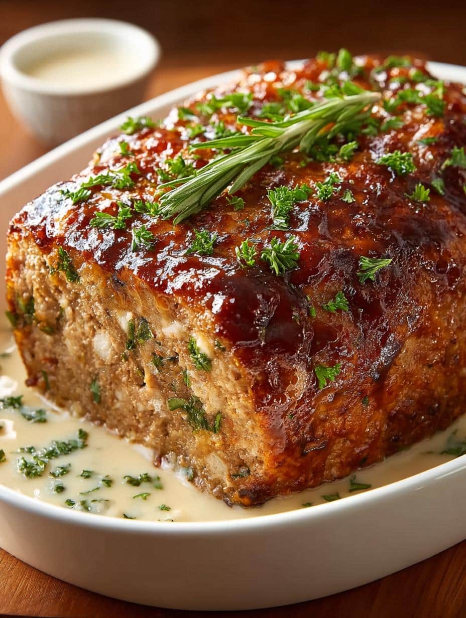Onion Soup Meatloaf Weeknight: 7 Comforting Tips 1 Onion Soup Meatloaf Weeknight