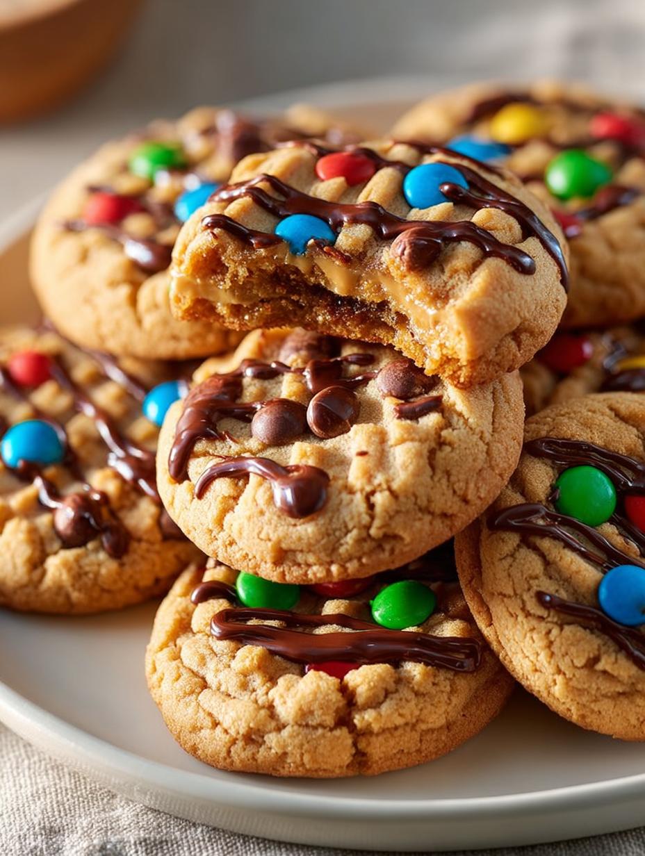 Peanut Butter Cookies