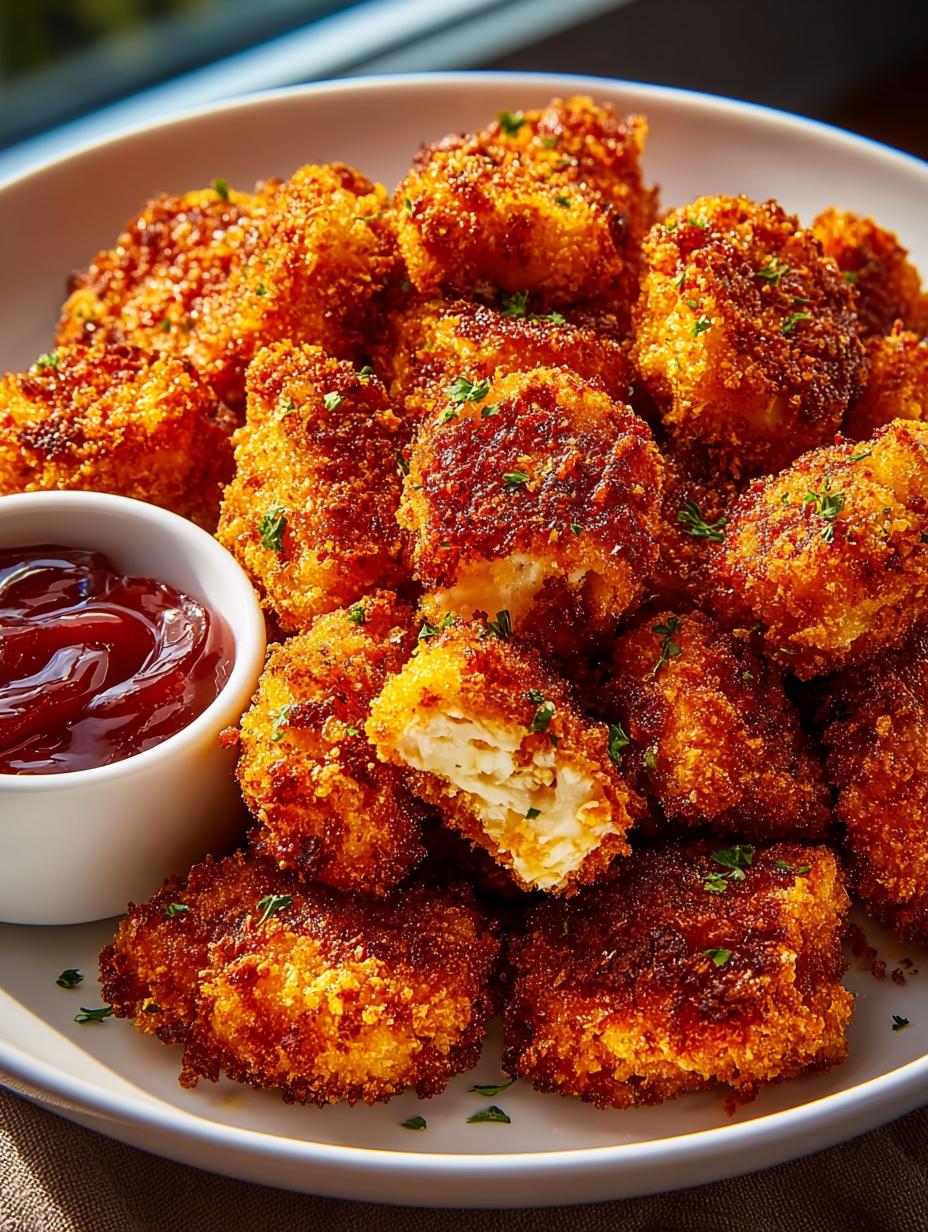 Popcorn Chicken: 5 Crispy Secrets for Perfect Bites - Popcorn Chicken - main visual representation