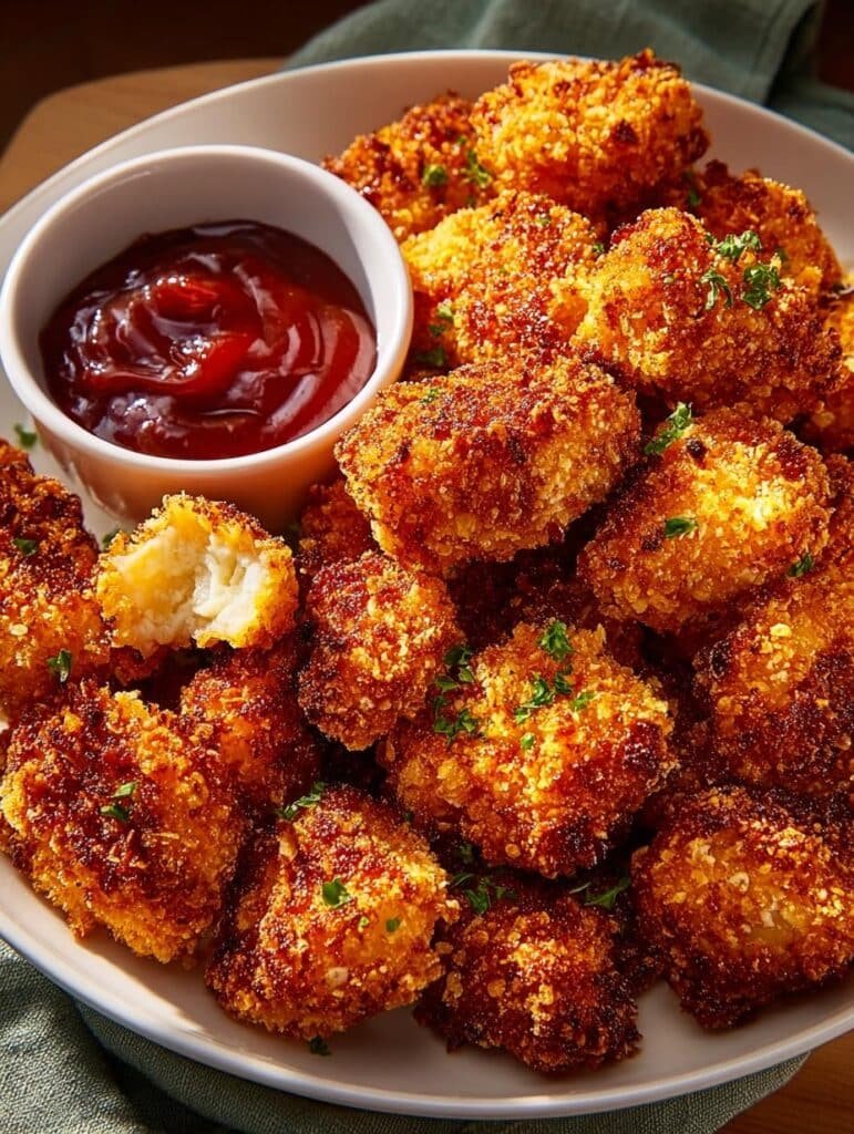 Popcorn Chicken