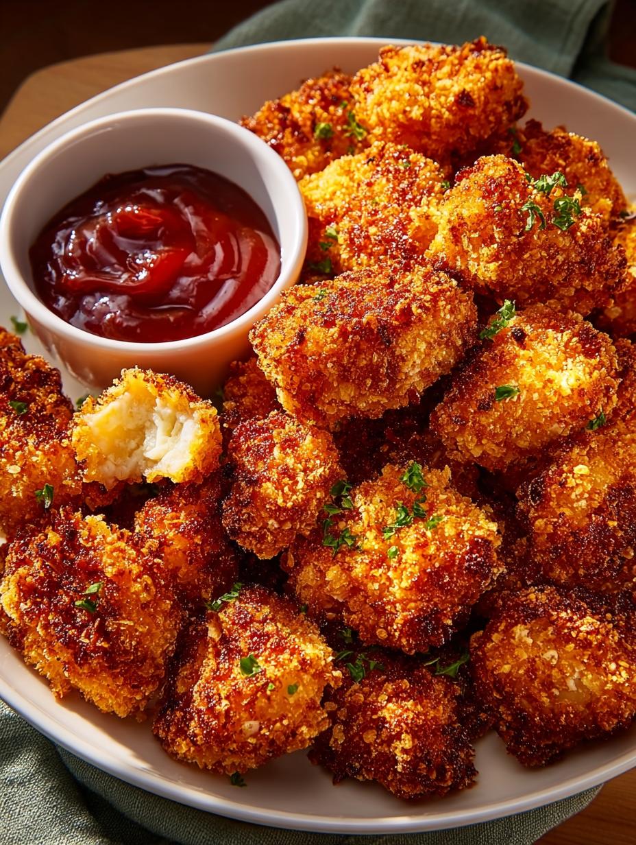 Popcorn Chicken