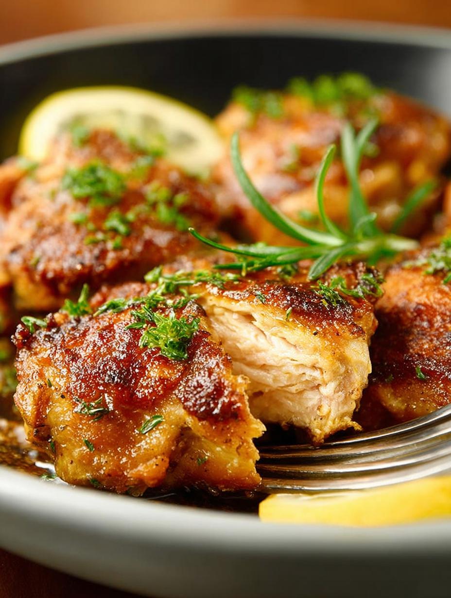 Pot Chicken Thighs: 7 Reasons to Love This Recipe - Pot Chicken Thighs - additional detail