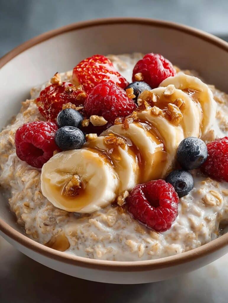 Protein Oatmeal