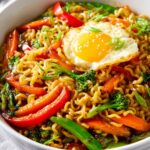Ramen Stir Fry