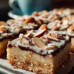 Scandinavian Almond Bars