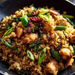 Sesame Ginger Chicken Fried Rice: A Comforting Delight 4 Sesame Ginger Chicken Fried