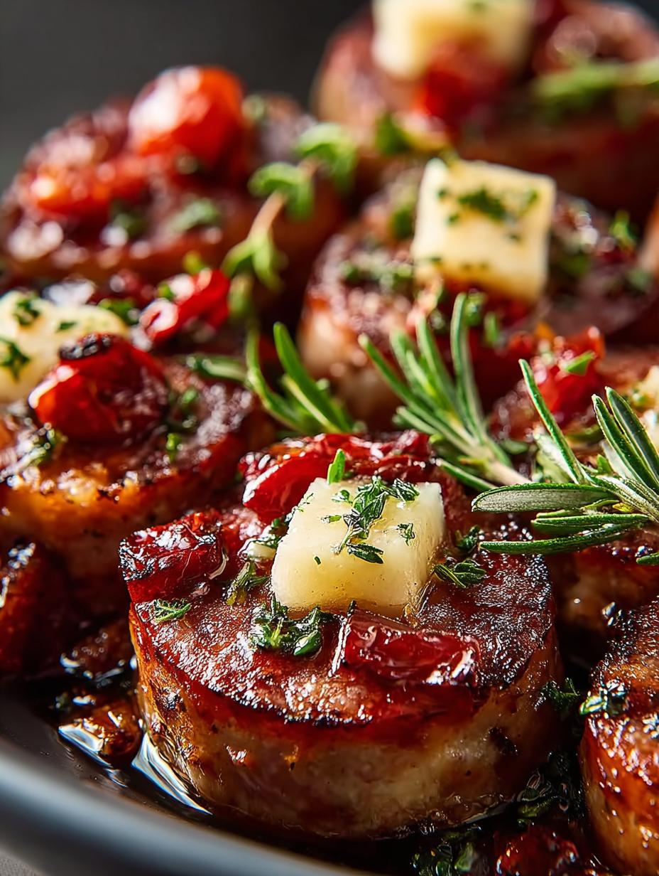 Sheet Pan Smoked Sausage