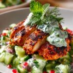 Spicy Mediterranean Chicken with