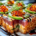 Spicy Tuna Crispy Rice