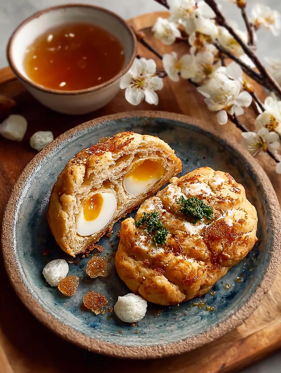 Taiwanese Breakfast Cookie