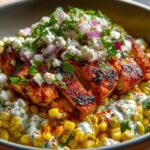 Tasty Street Corn Chicken