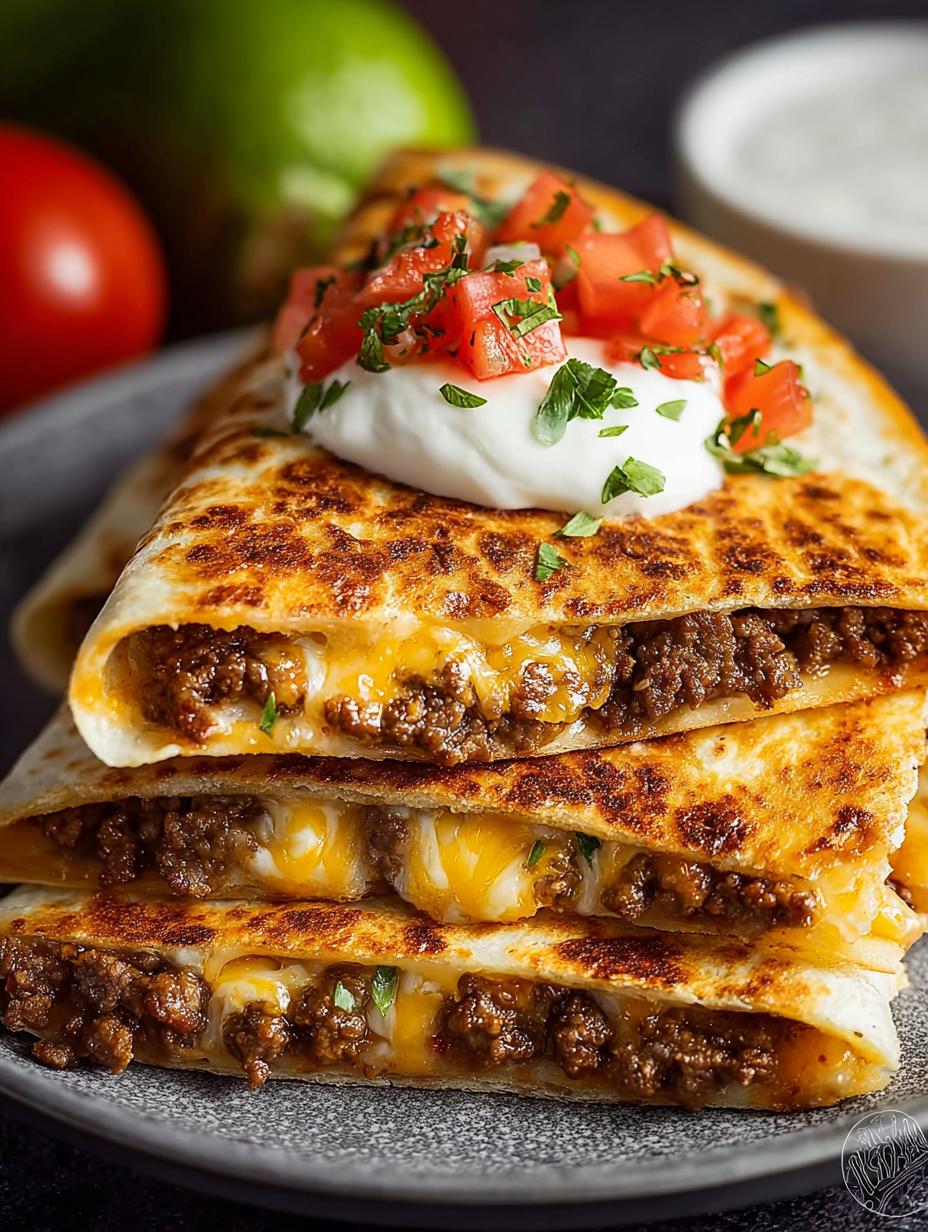 Tiktok Taco Quesadillas: 4 Flavorful Variations to Try - Tiktok Taco Quesadillas - additional detail