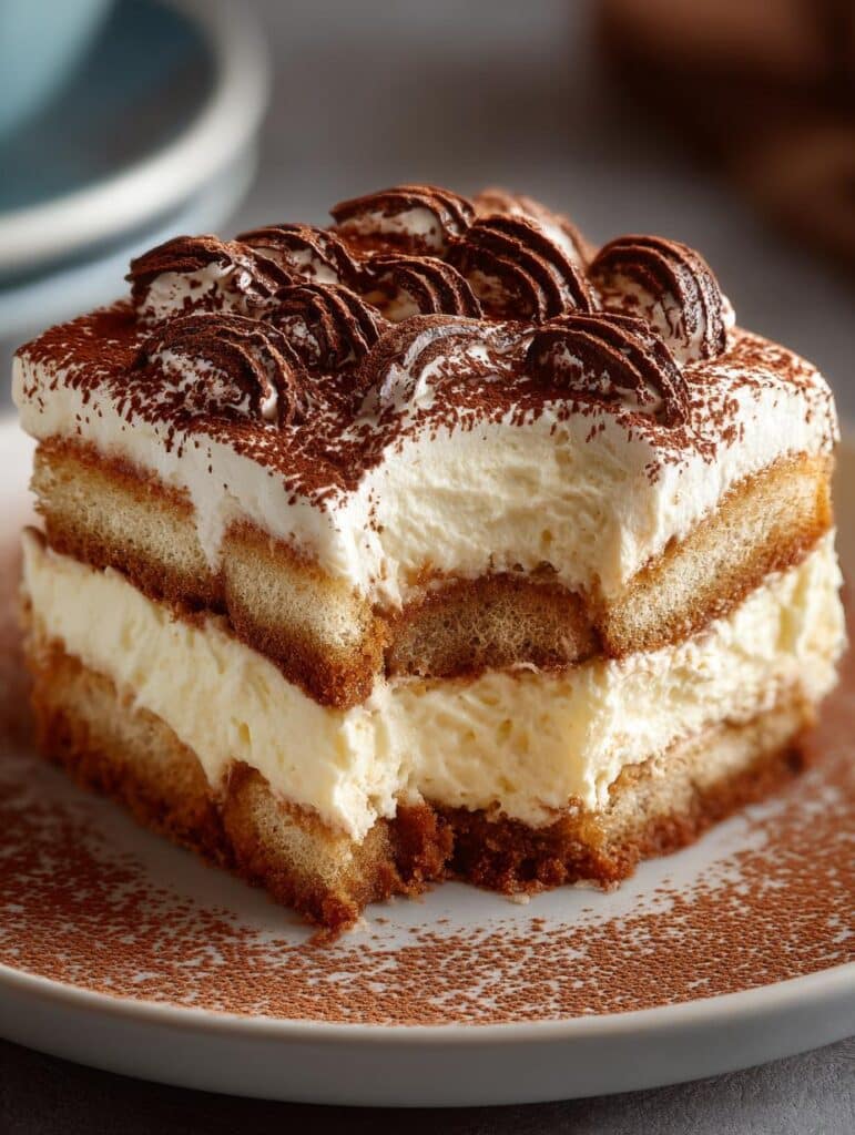 Tiramisu