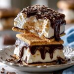 Toasted Smores Ice Cream