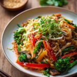 Vegan Pad Thai
