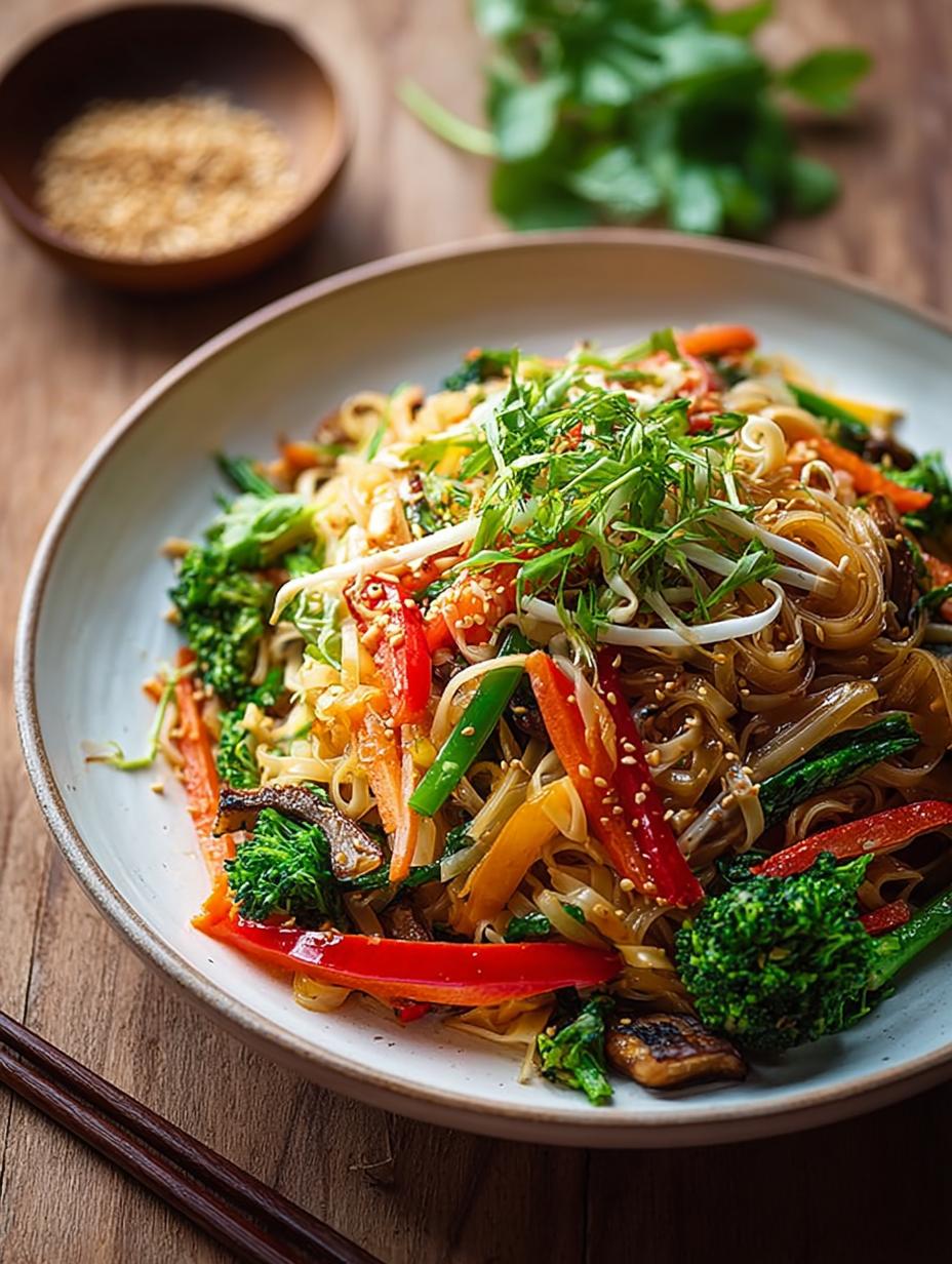 Vegan Pad Thai