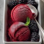 Blackberry Sorbet