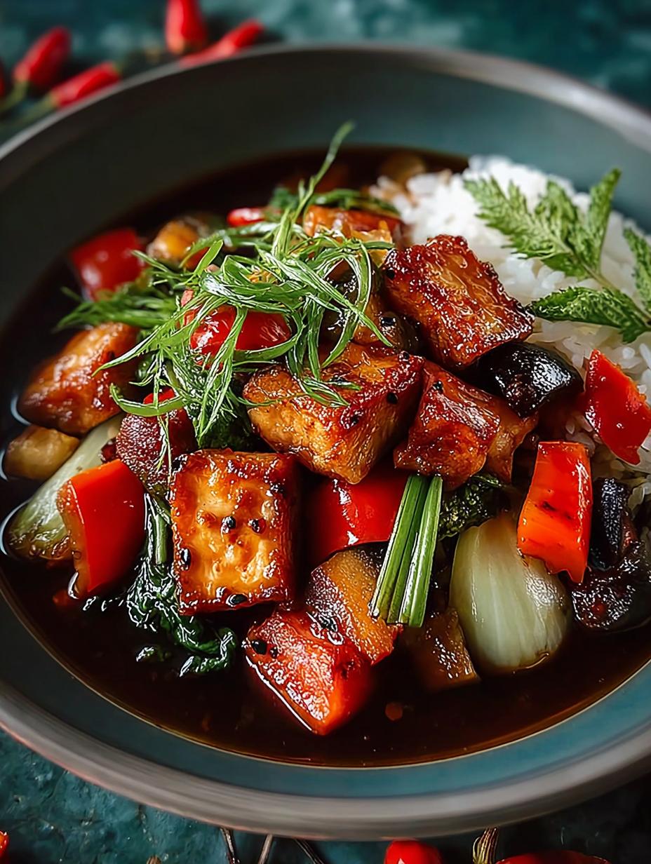 Savory Buddha's Delight Jai Chinese: A Flavorful Stew 1 Buddhas Delight Jai Chinese