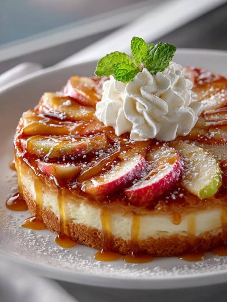 Fresh Apple Desserts For