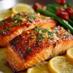 Grilled Citrus Salmon