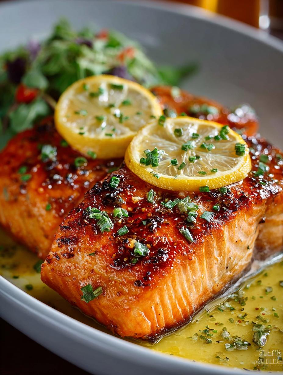 Grilled Citrus Salmon: 5 Flavorful Secrets for Perfection - Grilled Citrus Salmon - additional detail