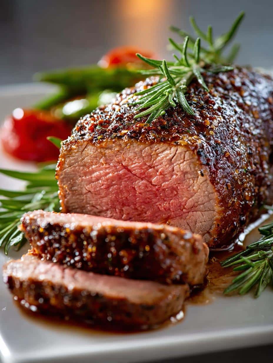 Juicy Beef Tenderloin Rub: 5 Simple Tips for Perfection - Juicy Beef Tenderloin Rub - main visual representation