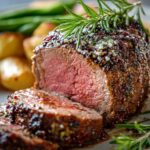 Juicy Beef Tenderloin Rub