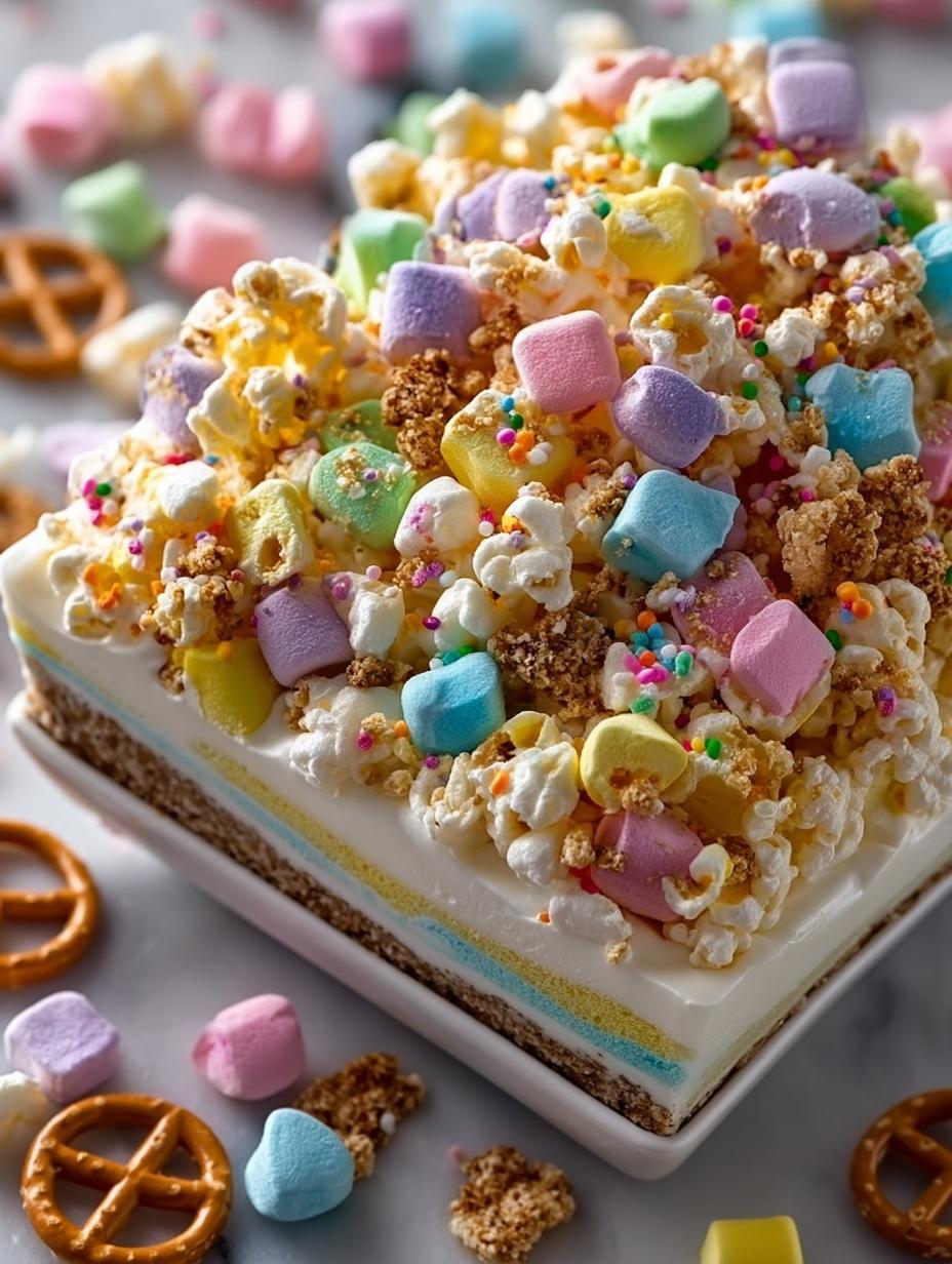 Lucky Charms White Chocolate: 6 Delightful Treats - Lucky Charms White Chocolate - additional detail