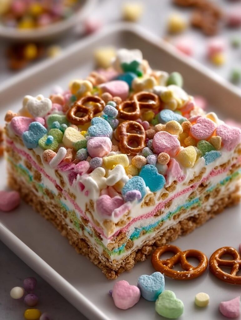 Lucky Charms White Chocolate