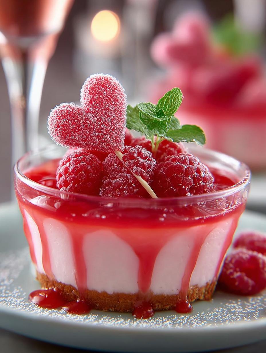 Pink Sweetie Valen Tini