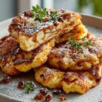 Savor Chewy French Toast Cookies for Breakfast Bliss 4 Savor Chewy French Toast