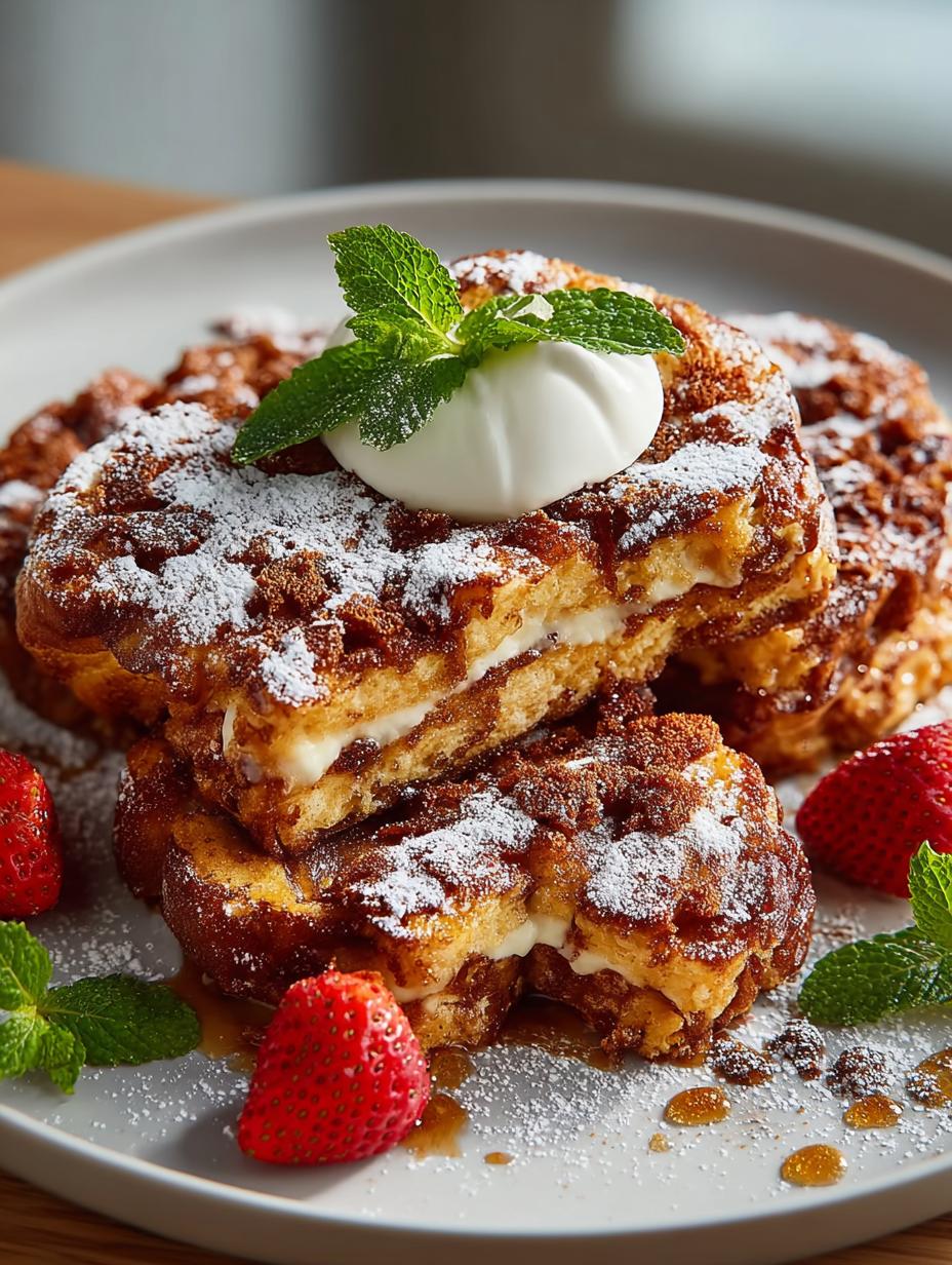 Savor Chewy French Toast Cookies for Breakfast Bliss 3 Savor Chewy French Toast Cookies for Breakfast Bliss - Savor Chewy French Toast - additional detail